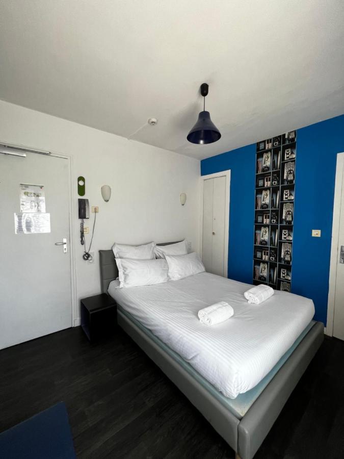 Hotel Les Montois Céaux Esterno foto