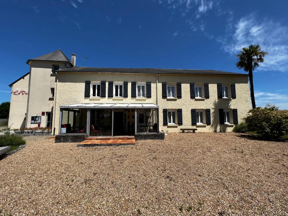 Hotel Les Montois Céaux Esterno foto