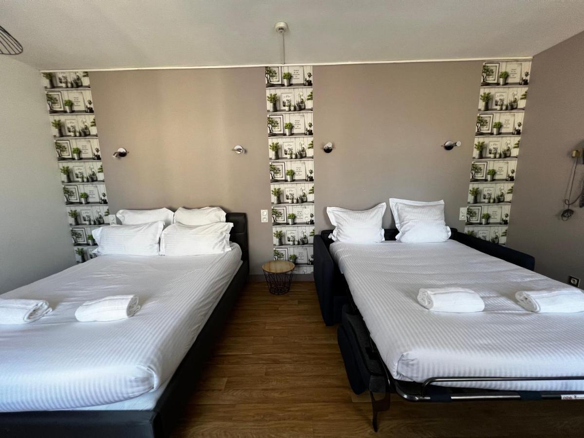 Hotel Les Montois Céaux Esterno foto