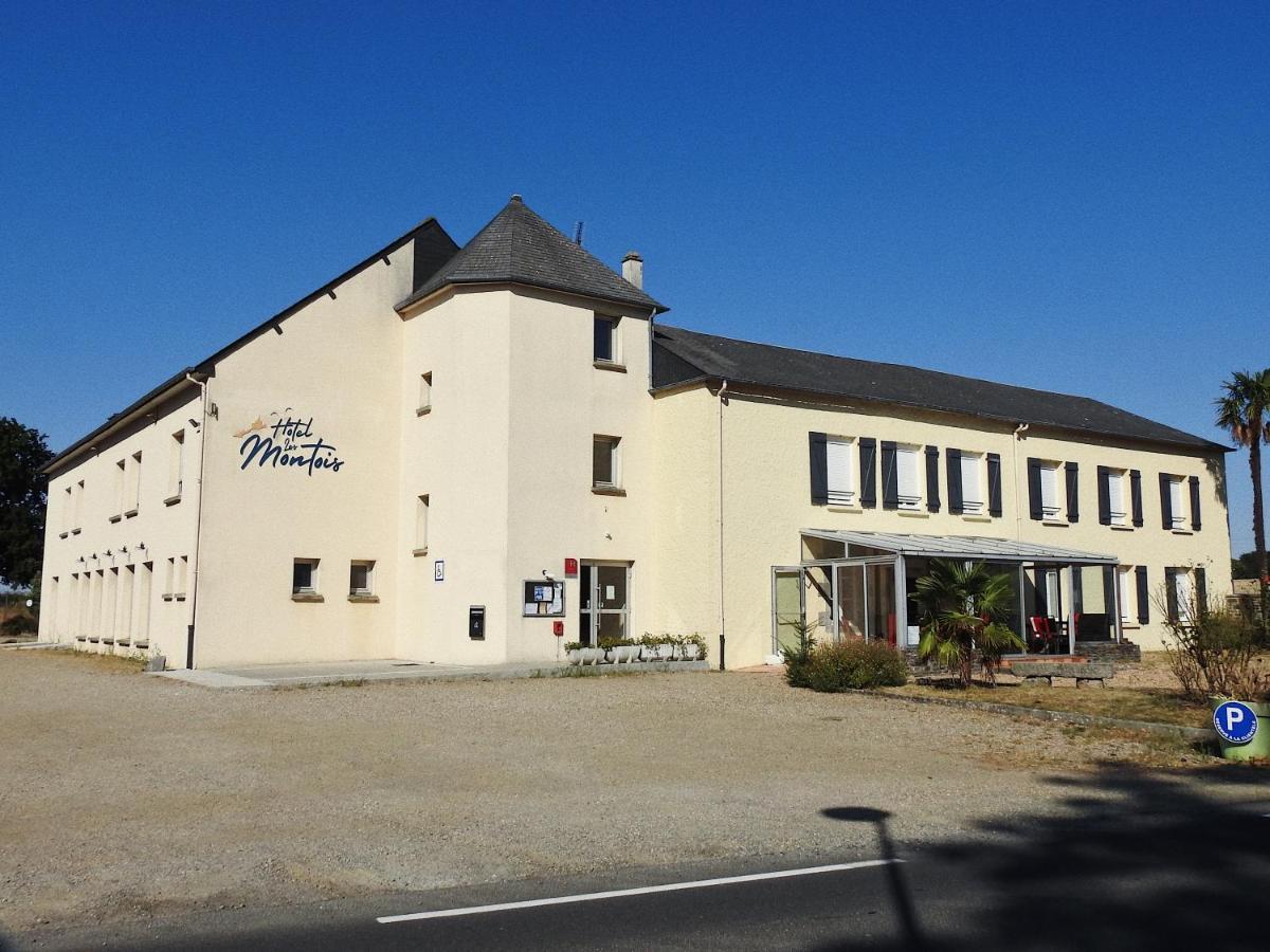 Hotel Les Montois Céaux Esterno foto